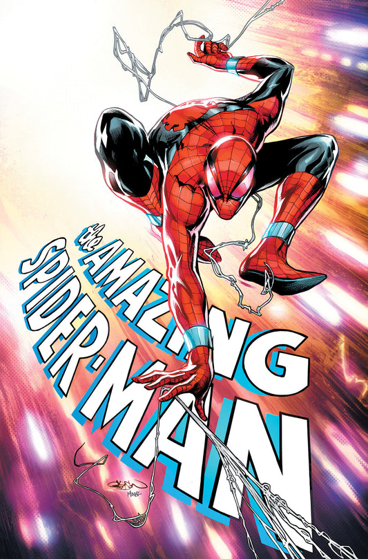 Amazing Spider-Man Vol. 3: Resolute Tp (06/02/2026) Marvel - Golden Apple Comics