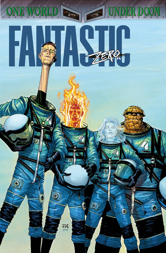 Fantastic Four By Ryan North Vol 6 Our World Under Doom Tp (10/21/2025) Marvel