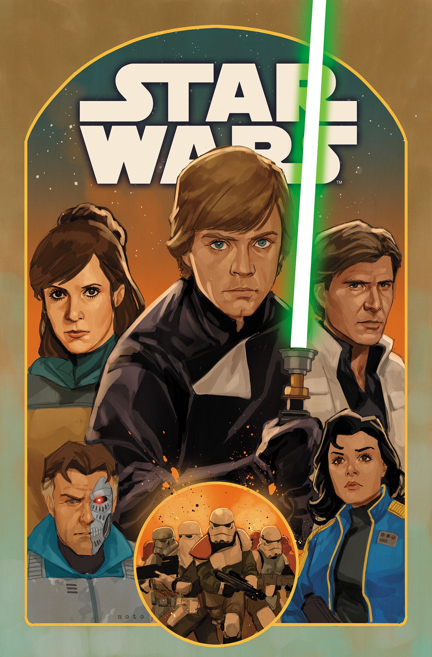 Star Wars: New Republic Tp (05/12/2026) Marvel - Golden Apple Comics