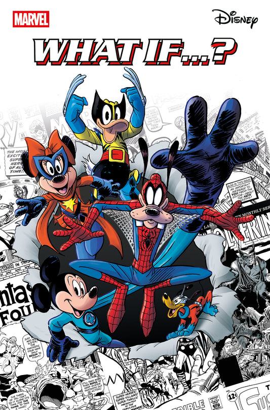 Marvel & Disney What If...? Tp (10/28/2025) Marvel