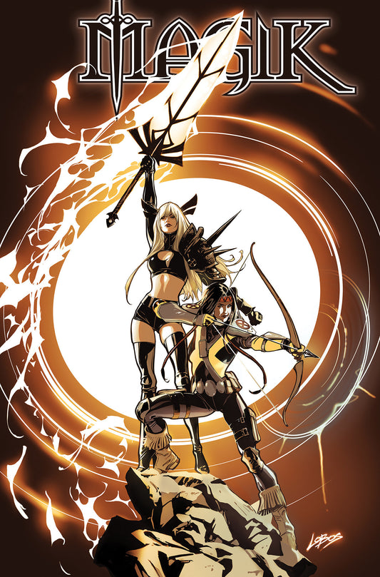 Magik Vol. 2: Shadows Of Resistance Tp (02/17/2026) Marvel