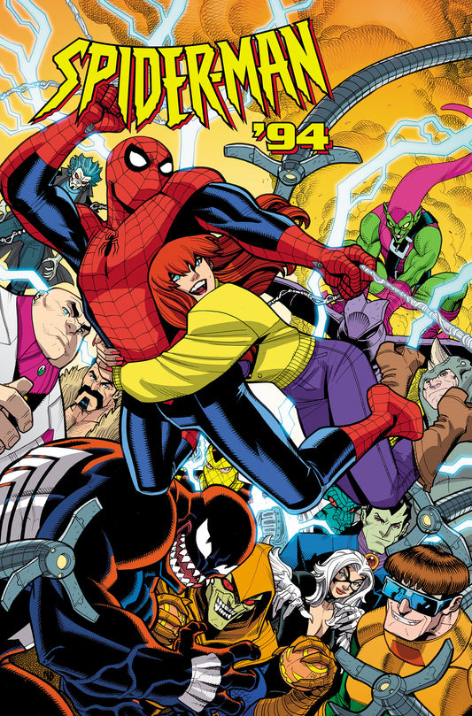 Spider-Man '94: The Return Tp (05/19/2026) Marvel - Golden Apple Comics