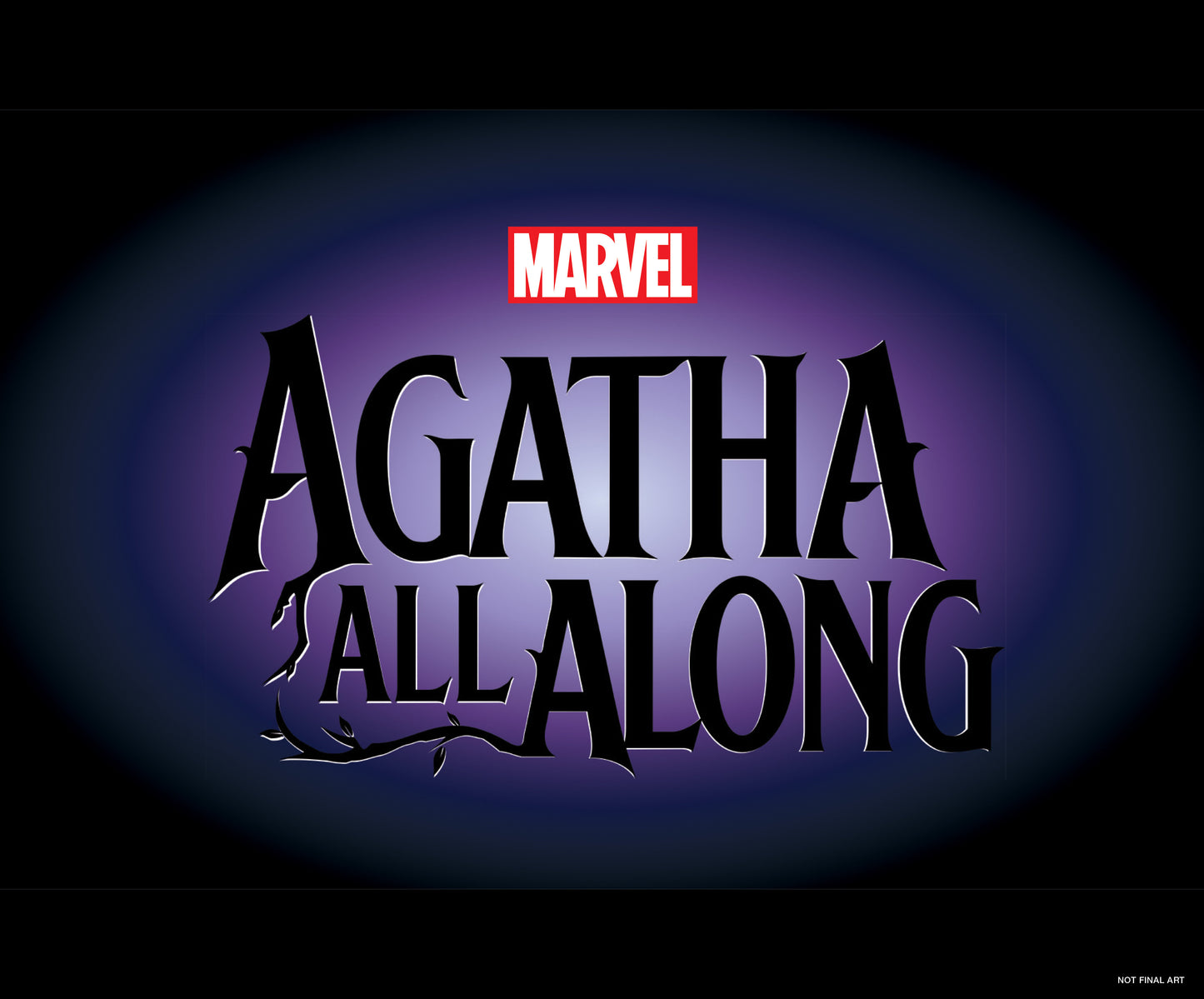 Marvel Television'S Agatha All Along The Art Of The Series Slipcase HC (04/29/2025) Marvel