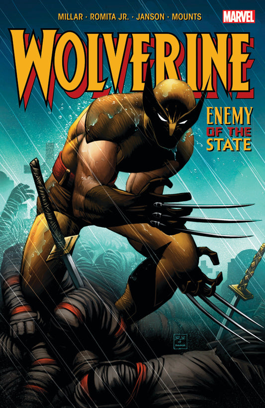 Wolverine Enemy Of The State [New Printing 2] TP (04/22/2025) Marvel