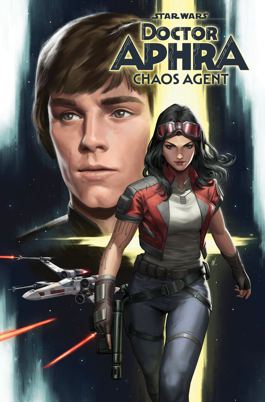 Star Wars: Doctor Aphra - Chaos Agent Tp (05/19/2026) Marvel - Golden Apple Comics