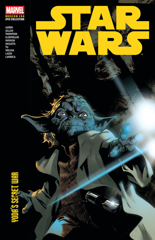 Star Wars Modern Era Epic Collection Yoda'S Secret War Tp (07/22/2025) Marvel