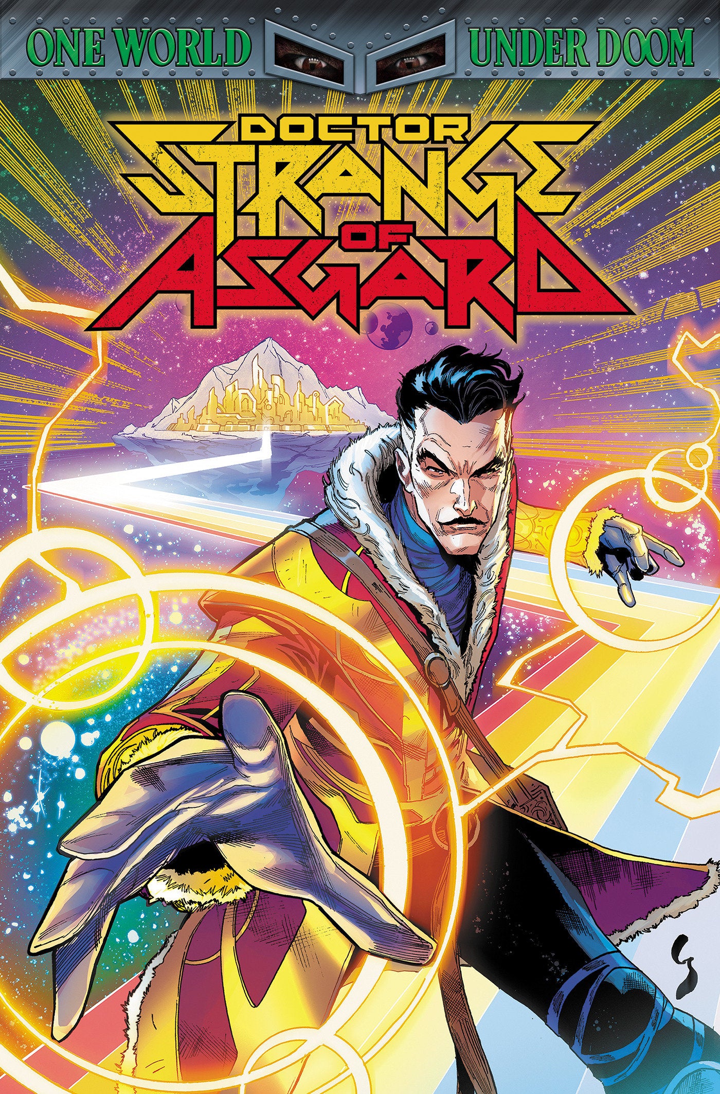 Doctor Strange Of Asgard Tp (11/04/2025) Marvel - Golden Apple Comics