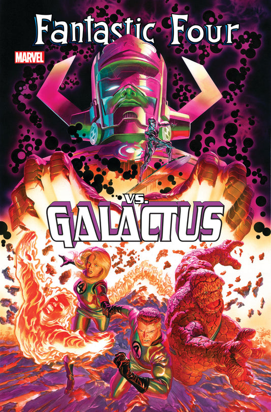 Fantastic Four Vs. Galactus TP (05/06/2025) Marvel