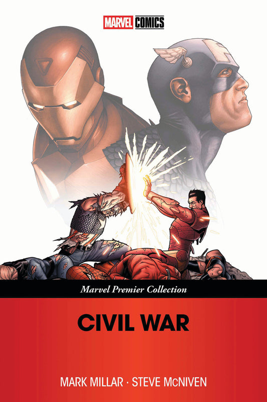Civil War [Marvel Premier Collection] Tp (08/05/2025) Marvel