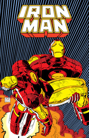 Iron Man Armor Wars Omnibus Mark John Romita Jr DM Cover Hc (01/13/2026) Marvel