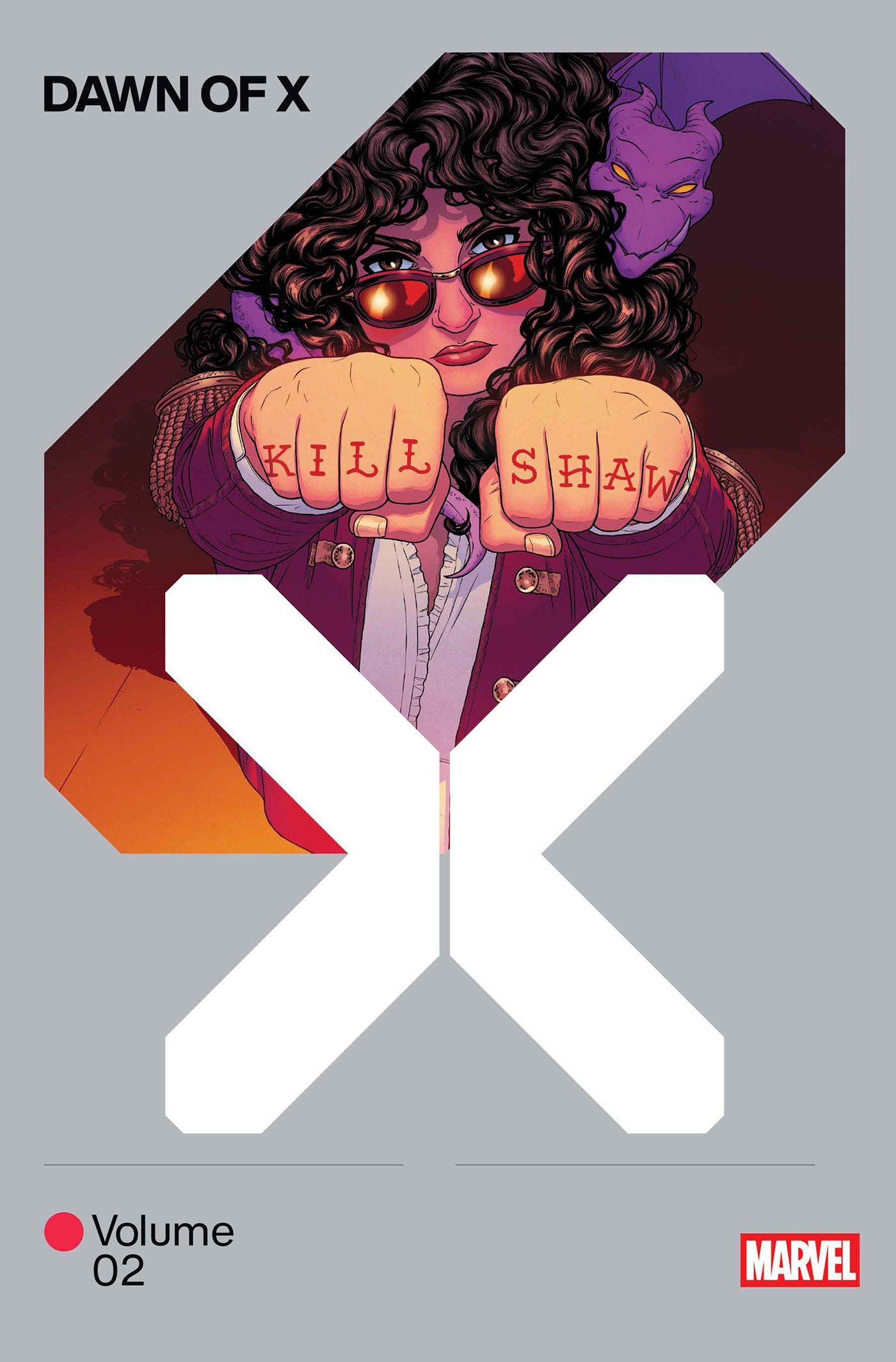 X-Men Age Of Krakoa Dawn Of X Omnibus Vol. 2 Hc (03/17/2026) Marvel