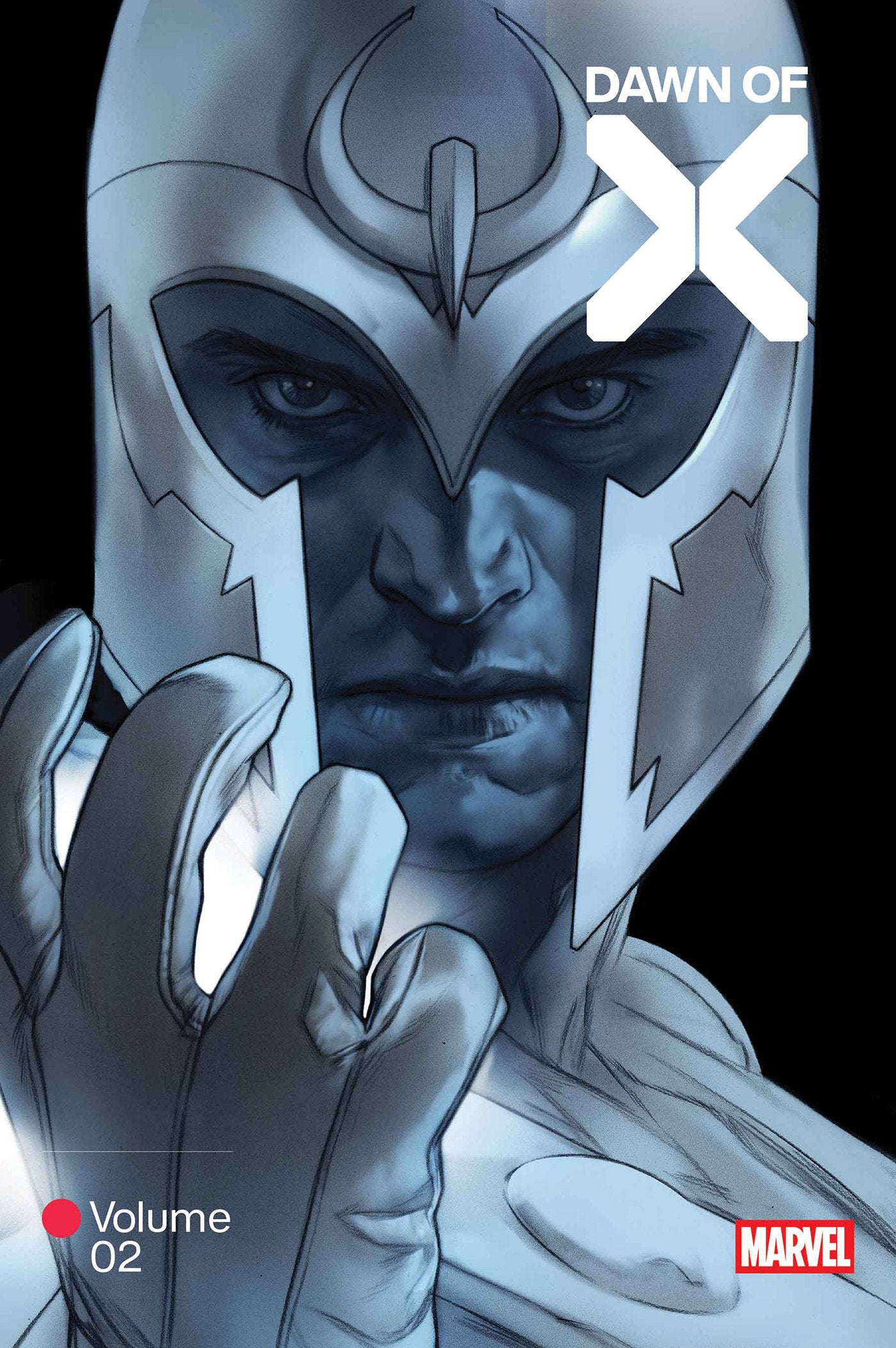 X-Men Age Of Krakoa Dawn Of X Omnibus Vol. 2 Ben Oliver Cover [Dm Only] Hc (03/17/2026) Marvel