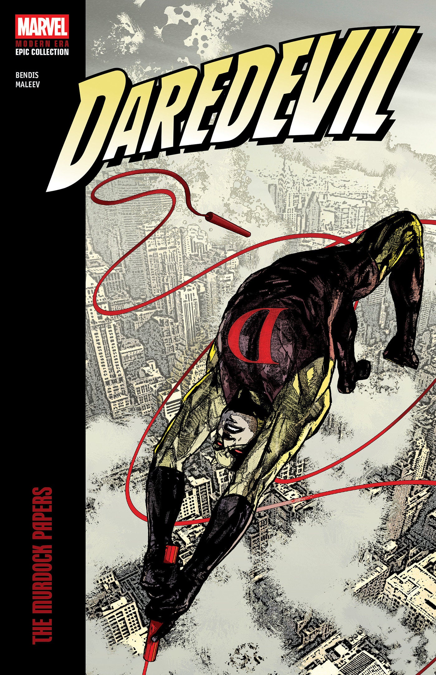 Daredevil Modern Era Epic Collection: The Murdock Papers Tp (02/10/2026) Marvel