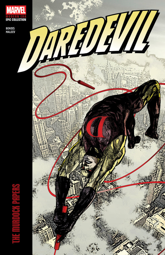 Daredevil Modern Era Epic Collection: The Murdock Papers Tp (02/10/2026) Marvel