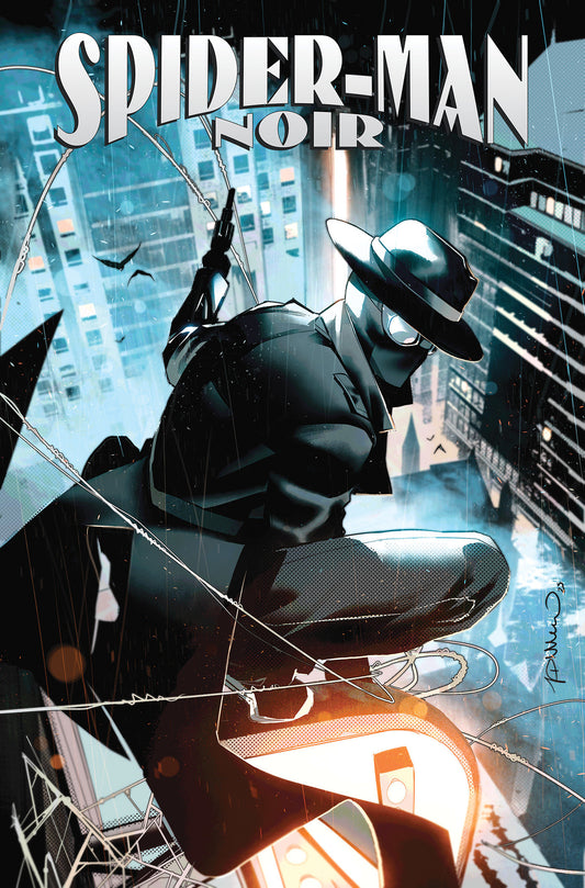 Spider-Man Noir: The Gwen Stacy Affair Tp (06/02/2026) Marvel - Golden Apple Comics