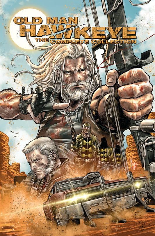 Old Man Hawkeye The Complete Collection [New Printing] Tp (08/05/2025) Marvel