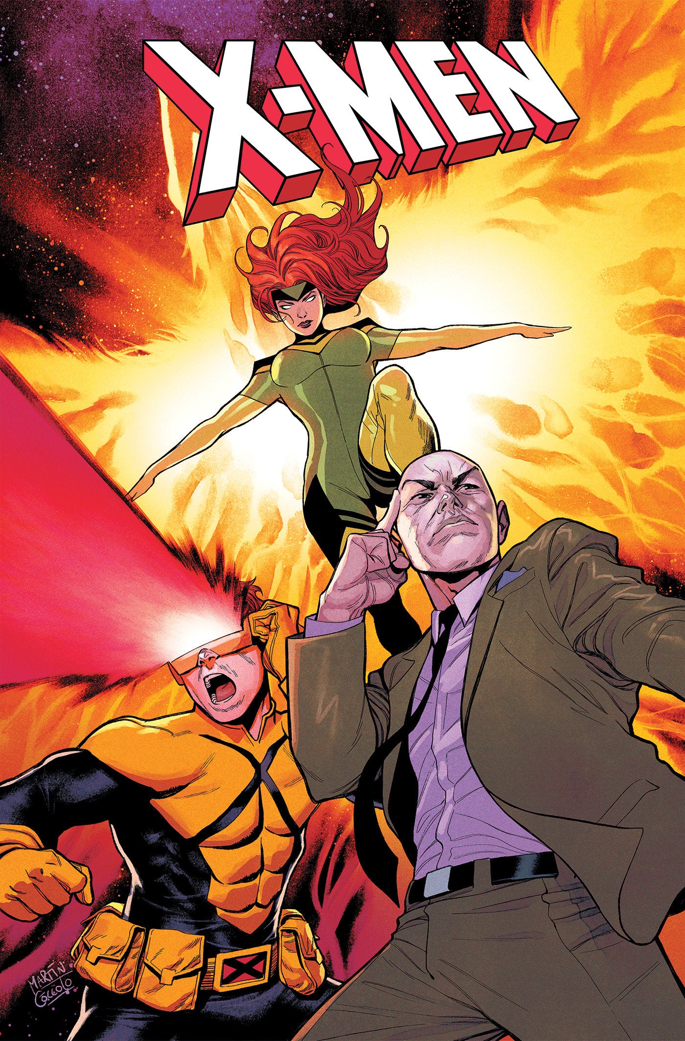 X-Men: From The Ashes Tp (05/26/2026) Marvel - Golden Apple Comics