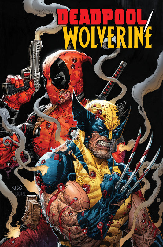 Deadpool/Wolverine: A Time Of Stryfe Tp (02/10/2026) Marvel