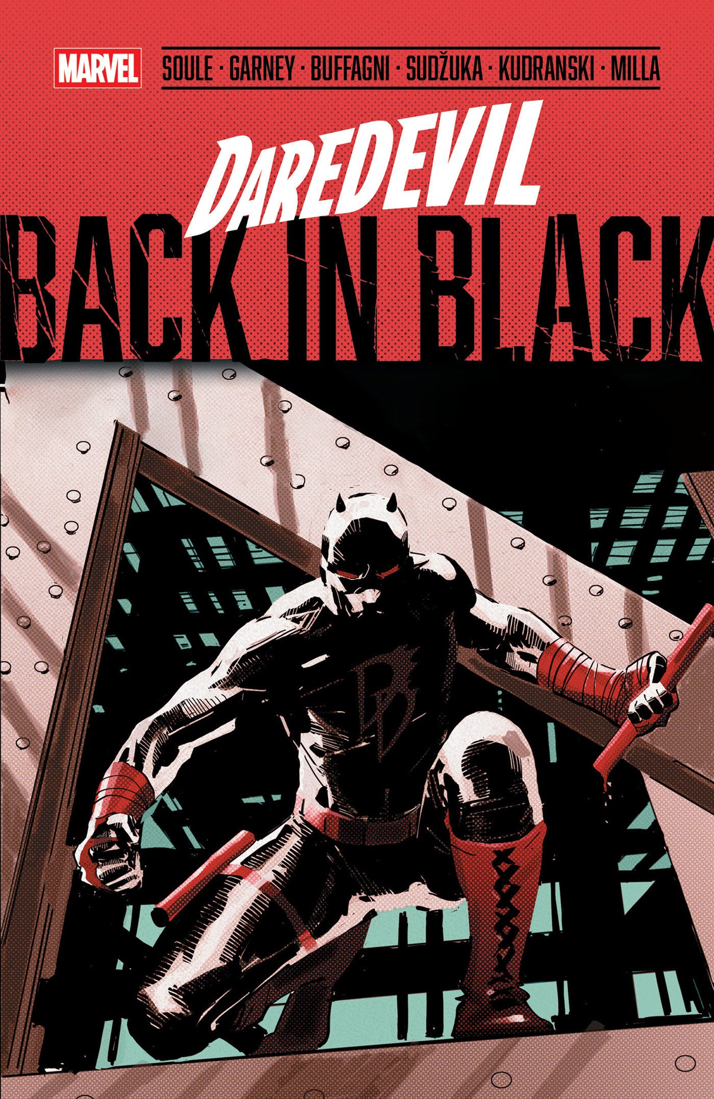 Daredevil: Back In Black Tp (02/10/2026) Marvel