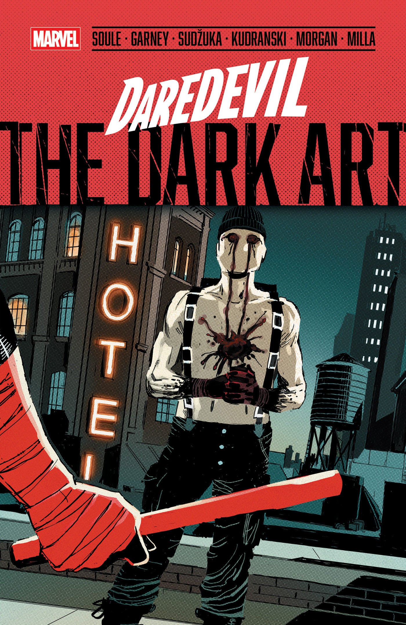 Daredevil: The Dark Art Tp (02/10/2026) Marvel