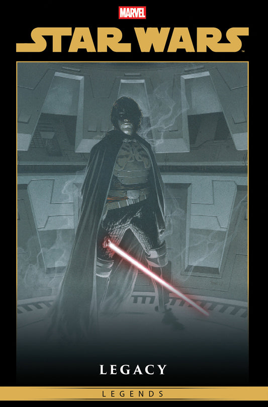 Star Wars Legends: Legacy Omnibus Vol. 1 Travis Charest Cover [Dm Only] Hc (05/19/2026) Marvel