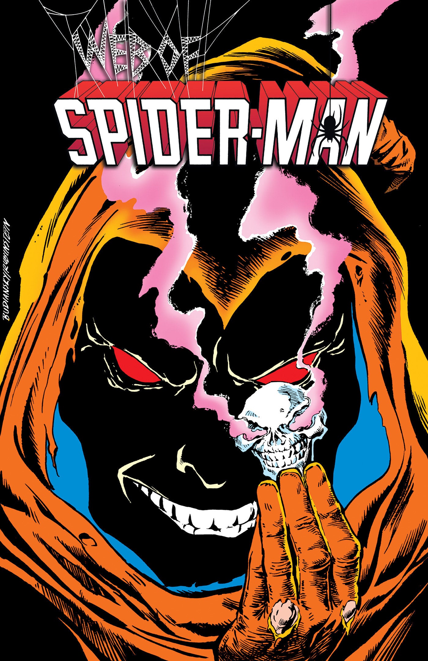 Web Of Spider-Man Omnibus Vol. 2 Bob Budiansky Cover Hc (05/12/2026) Marvel