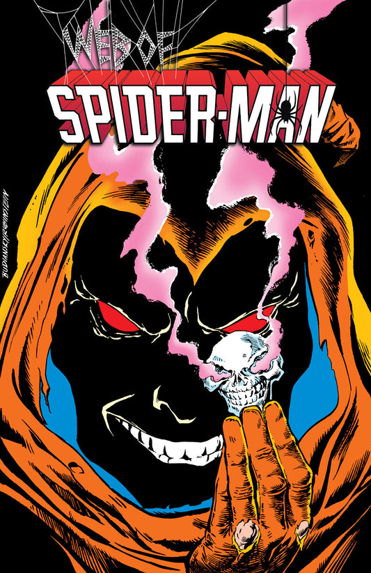 Web Of Spider-Man Omnibus Vol. 2 Bob Budiansky Cover Hc (05/12/2026) Marvel