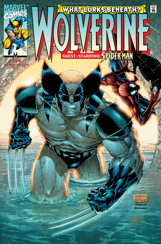 Wolverine: Not Dead Yet Omnibus Ian Churchill Cover [Dm Only] Hc (05/26/2026) Marvel