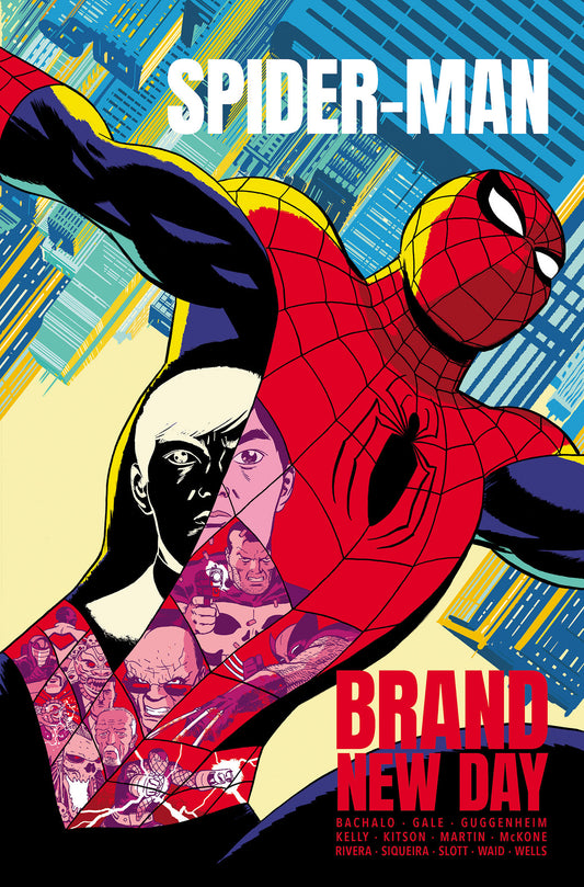Spider-Man: Brand New Day Tp (06/02/2026) Marvel - Golden Apple Comics