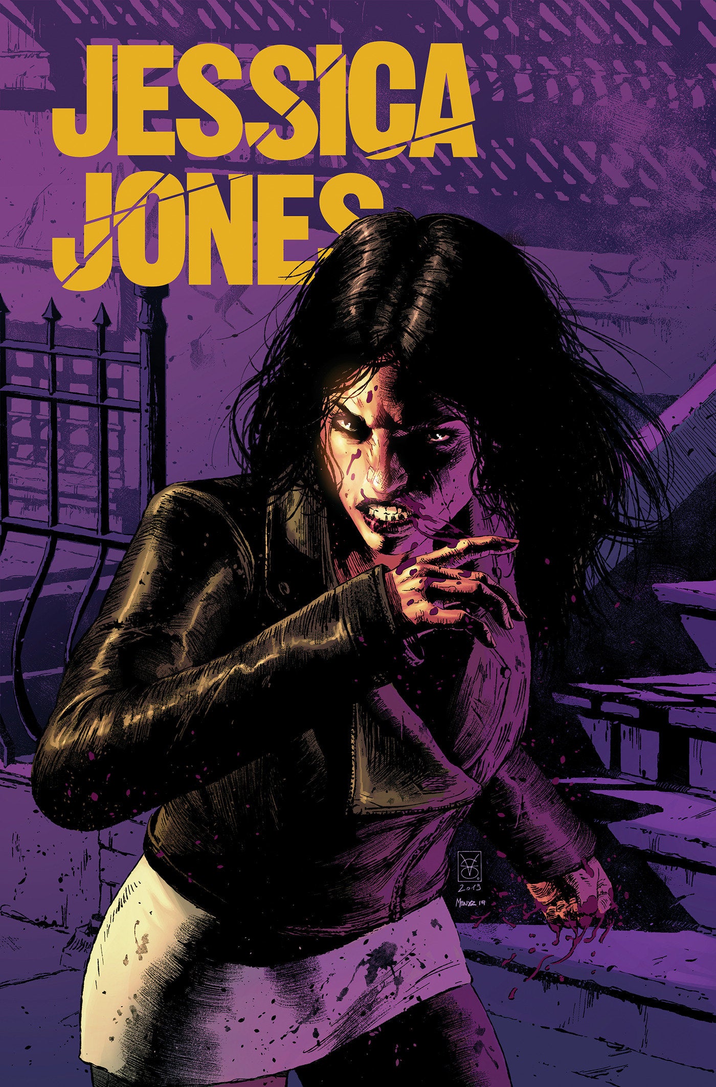 Jessica Jones: Blind Spot Tp (03/03/2026) Marvel