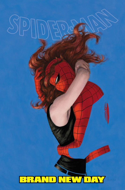 Spider-Man: Brand New Day Omnibus Vol. 3 Paolo Rivera Cover [Dm Only] Hc (06/09/2026) Marvel