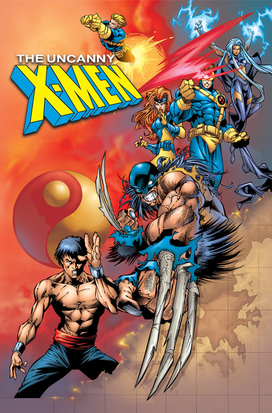X-Men: The Trial Of Gambit Omnibus Carlos Pacheco Cover [Dm Only] Hc (05/19/2026) Marvel