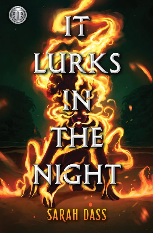 Rick Riordan Presents: It Lurks In The Night Tp (01/27/2026) Disney Publishing Group