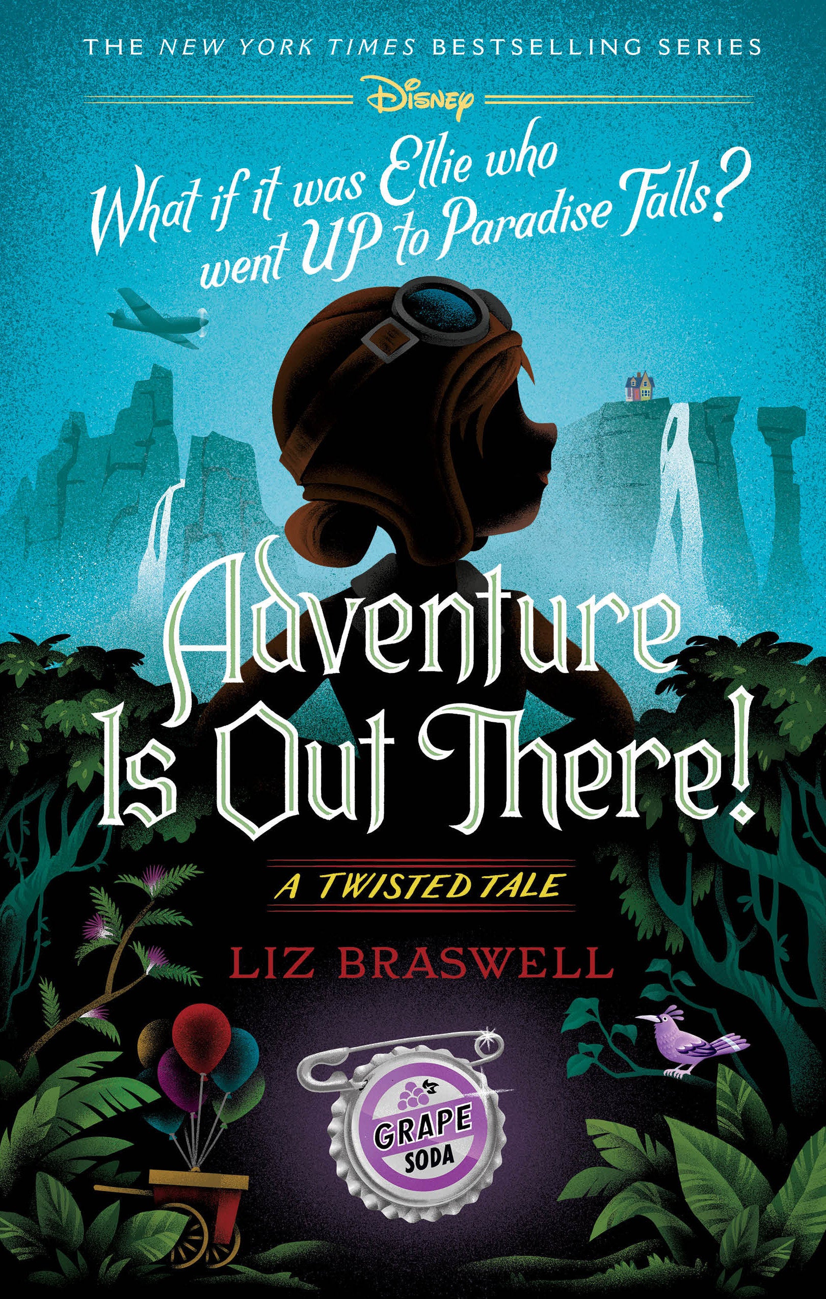 Adventure Is Out There! Hc (04/07/2026) Disney - Rhcb - Golden Apple Comics