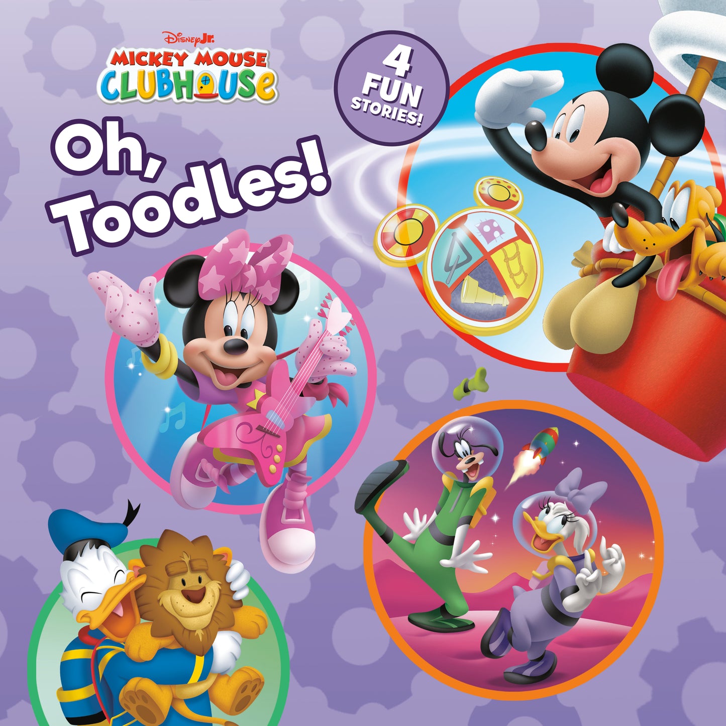 Mickey Mouse Clubhouse: Oh, Toodles! Hc (04/07/2026) Disney - Rhcb - Golden Apple Comics