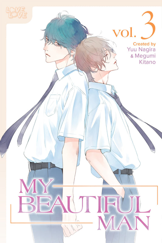 My Beautiful Man Volume 3 Manga TP (03/04/2025) Tokyopop