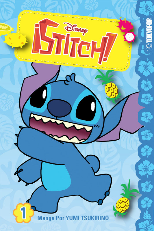 Disney Manga ¡Stitch! Volume 1 TP (03/18/2025) Tokyopop