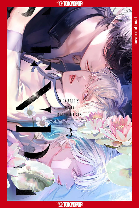 World'S End Blue Bird Volume 3 TP (03/04/2025) Tokyopop