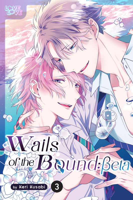 Wails Of The Bound Beta Volume 3 TP (03/11/2025) Tokyopop