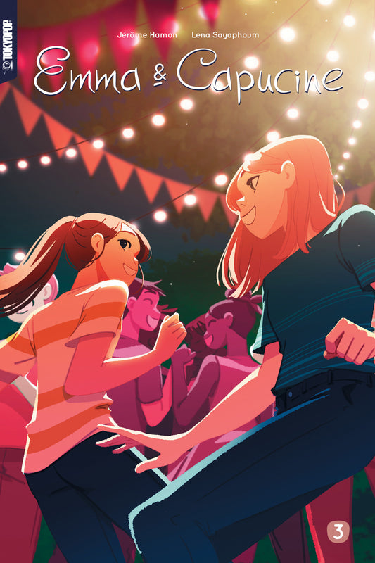 Emma & Capucine Volume 3 Tp (11/11/2025) Tokyopop