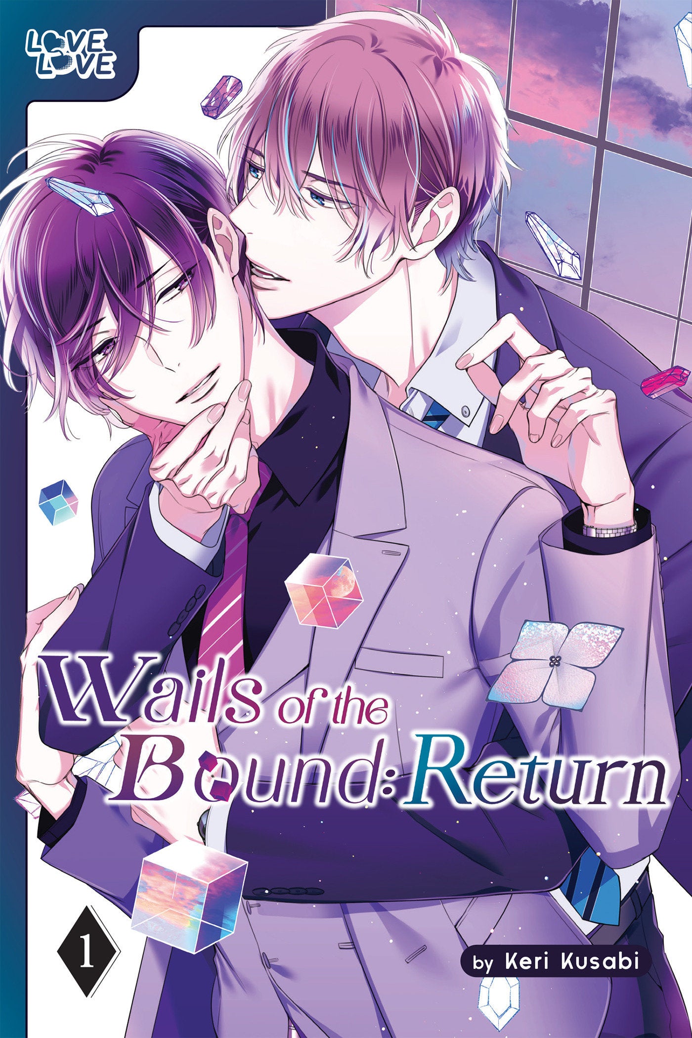 Wails Of The Bound Return Volume 1 Gn (06/03/2025) Tokyopop