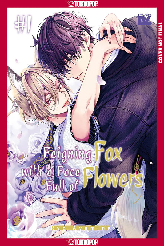 Feigning Fox With A Face Full Of Flowers TP (03/11/2025) Tokyopop