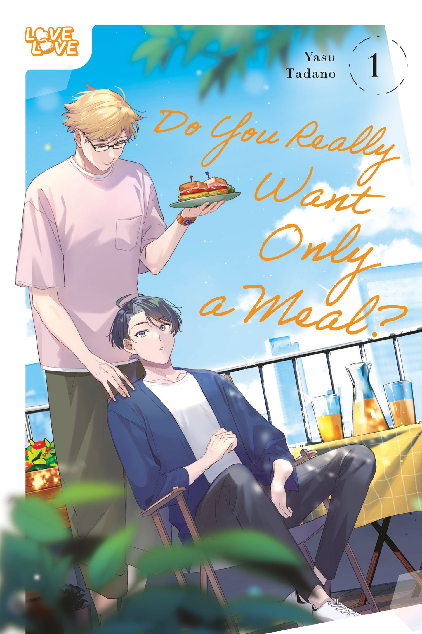 Do You Really Want Only A Meal? Volume 1 Tp (09/02/2025) Tokyopop