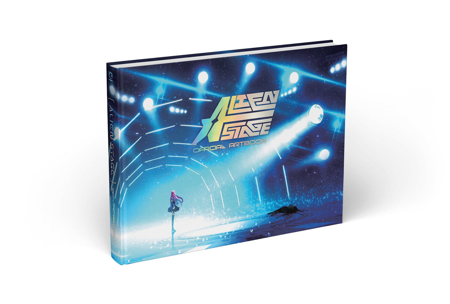 Alien Stage: The Art Book Hc (03/03/2026) Tokyopop
