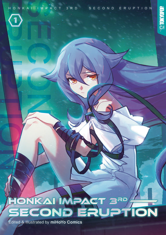 Honkai Impact 3Rd: Second Eruption, Volume 1 Tp (04/07/2026) Tokyopop - Golden Apple Comics