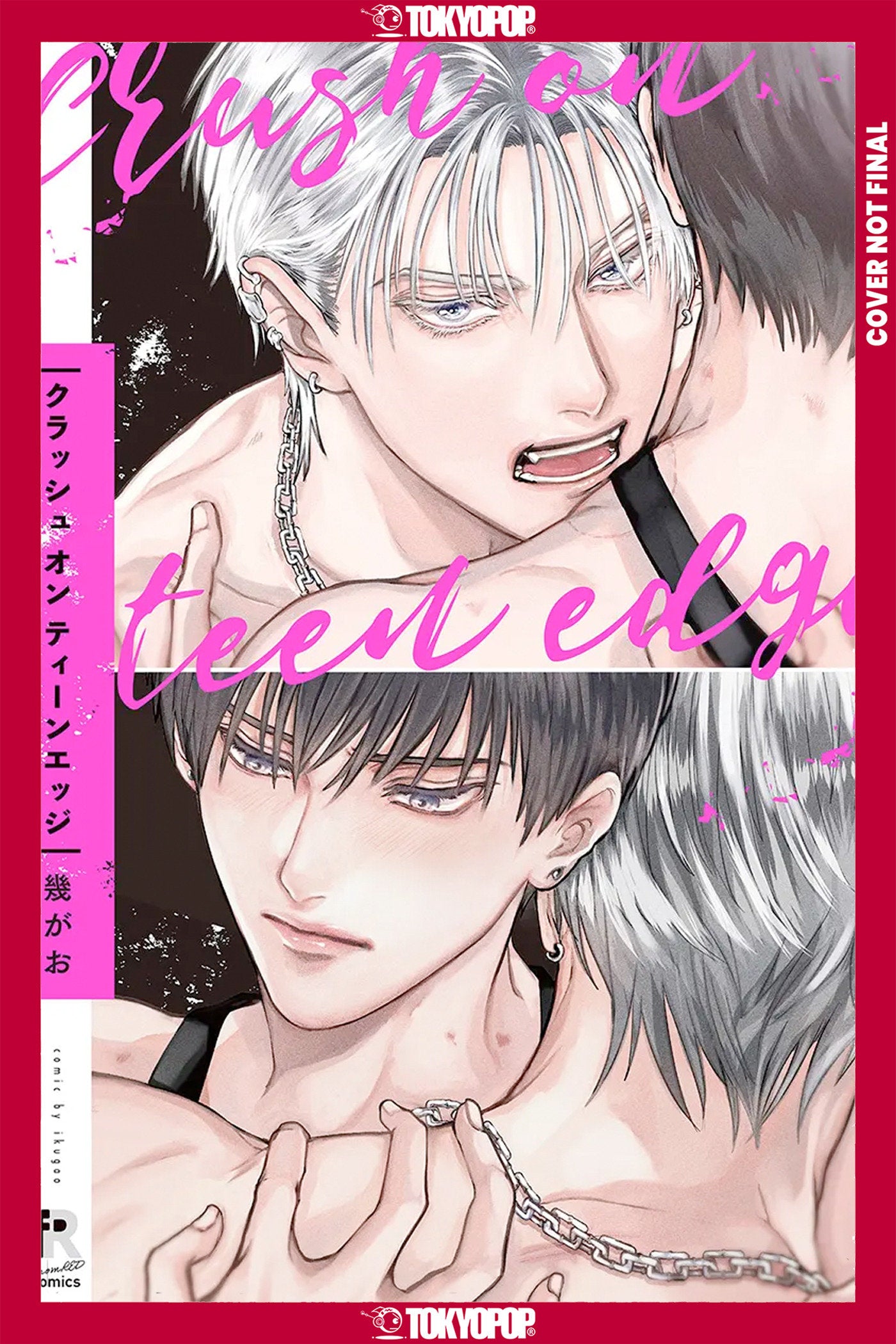 Waiting For You At The End Of The Runway Tp (04/21/2026) Tokyopop - Golden Apple Comics