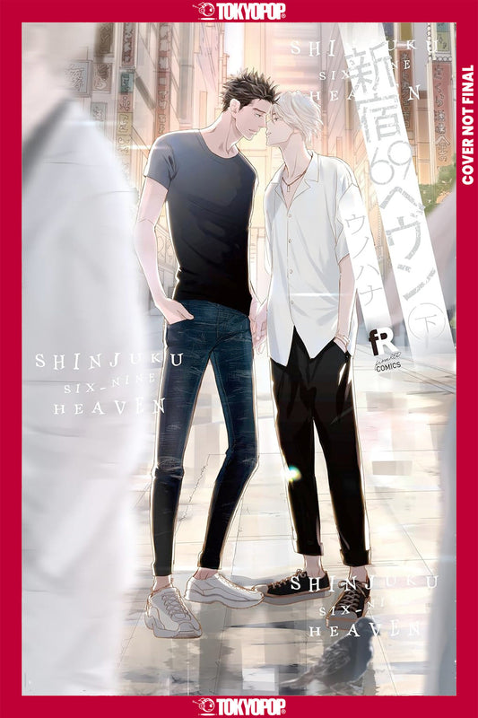 Shinjuku 69 Heaven, Volume 1 Tp (05/19/2026) Tokyopop - Golden Apple Comics