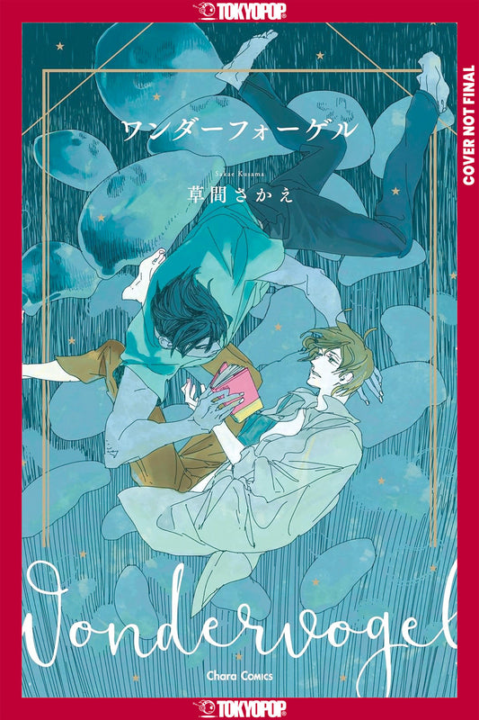 Wandervogel, Volume 1 Tp (02/10/2026) Tokyopop