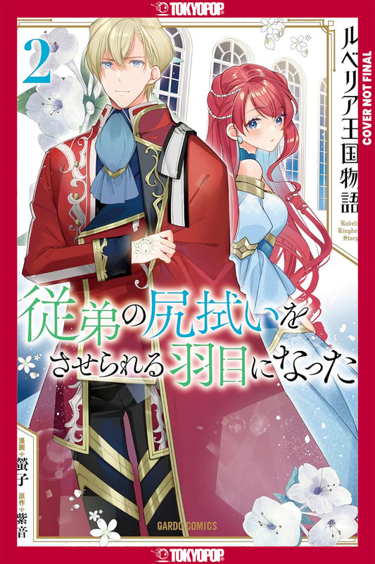 The Tale Of Luvelia Kingdom, Volume 2 Tp (05/12/2026) Tokyopop - Golden Apple Comics