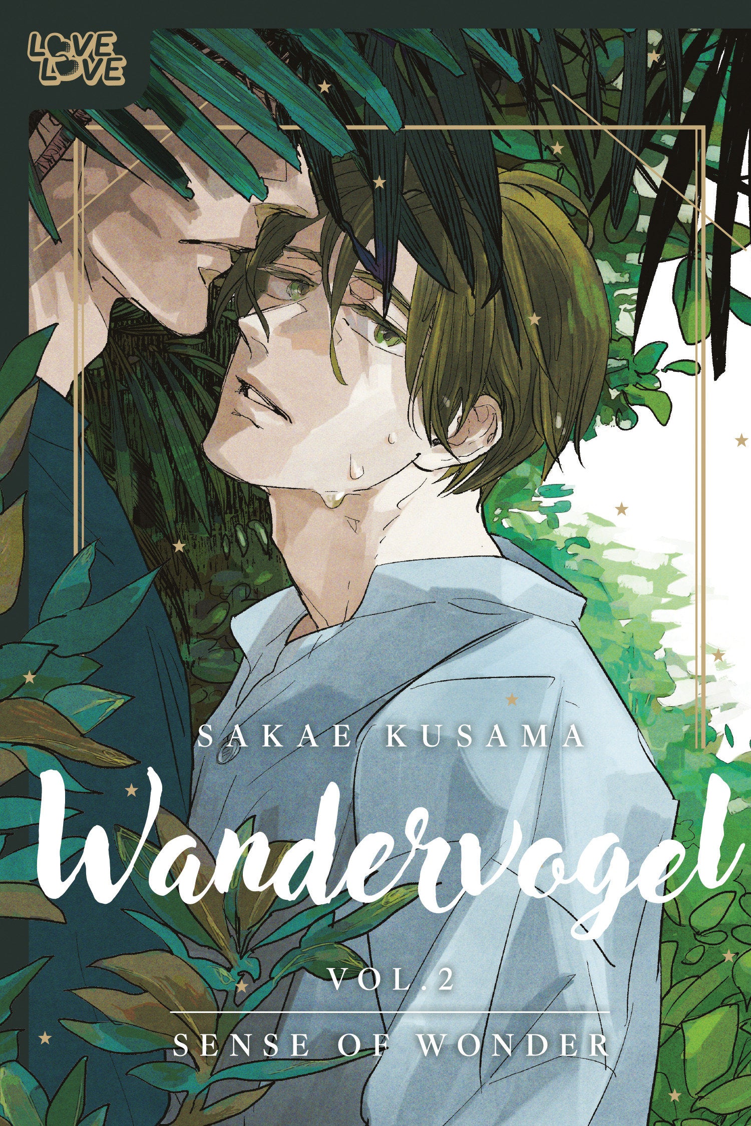 Wandervogel, Volume 2: Sense Of Wonder Tp (04/21/2026) Tokyopop - Golden Apple Comics